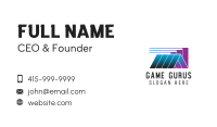 Housing Roof Builder Business Card Image Preview