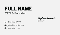 Generic Urban Brand Business Card Image Preview
