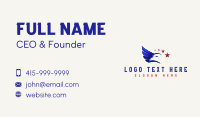 Bird Eagle Wing Business Card Image Preview