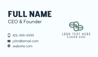 Medical Drugstore Business Card Image Preview