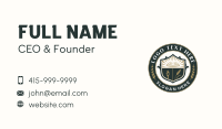 Education Academy University Business Card Preview