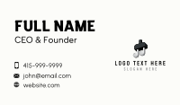 Plug Musical Note Business Card Preview
