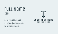 Tribal Tattoo Design Studio  Business Card Image Preview