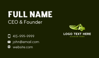 Truck Cargo Freight Business Card Preview