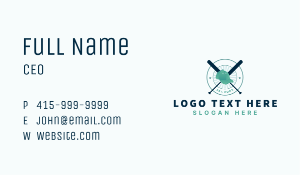 Baseball Cap Sports Wear Business Card Design Image Preview