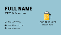 Beer Circuit Business Card Image Preview