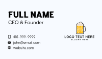 Beer Circuit Business Card Preview