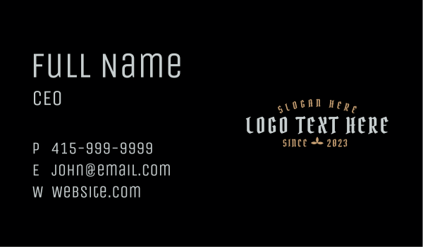 Logo Maker Image Preview