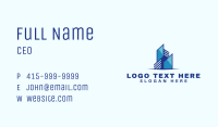 Building Real Estate Property Business Card Image Preview