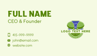 Paddle Ball Olympic League Business Card Preview