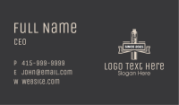 Vape Tube Shop  Business Card Image Preview