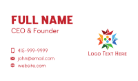 Paper Boat Hats Business Card Design