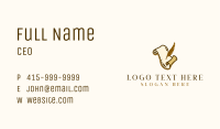 Legal Tax Publishing Business Card Image Preview