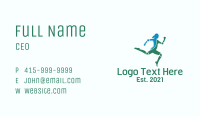 Chiropractic Human Body Business Card Image Preview