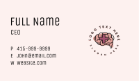 Mental Health Clinic Business Card Image Preview
