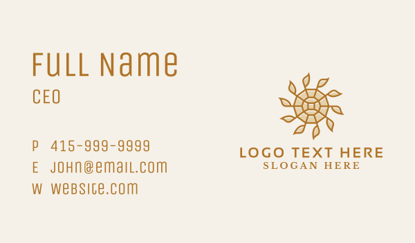 High-end Fashion Jeweler Business Card Design Image Preview