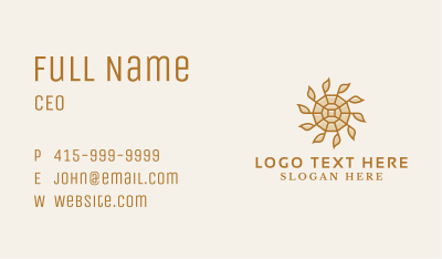 High-end Fashion Jeweler Business Card Image Preview