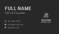 Street Skate Skull Business Card Image Preview