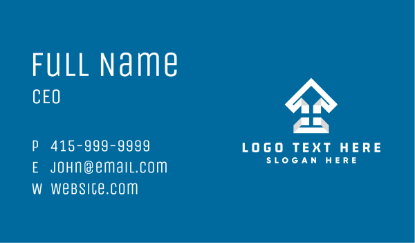 Real Estate Housing Property Business Card Design Image Preview