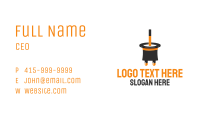 Magic Power Plug Business Card Image Preview