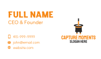 Magic Power Plug Business Card Image Preview