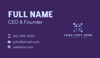 Professional Employee Organization  Business Card Image Preview