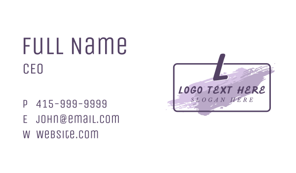 Logo Maker Image Preview