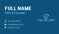 Apparel Shirt Laundry Business Card Image Preview