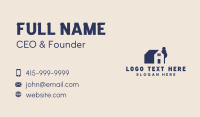 Realty Property House Business Card Design