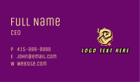 Graffiti Art Letter V Business Card Image Preview