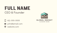 Urban Residential Housing Business Card Image Preview