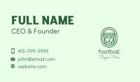 Goddess Mother Nature Business Card Image Preview