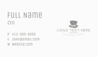 Classic Leprechaun Hat  Business Card Image Preview