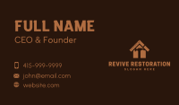 House Construction Builder Business Card Image Preview