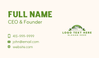 Homestead Farm House Business Card Image Preview