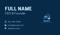 Eagle Golf Club Business Card Image Preview