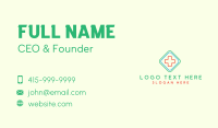 Diamond Healthcare  Business Card Preview
