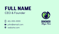 Song Bird Music Business Card Image Preview