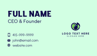 Song Bird Music Business Card Preview