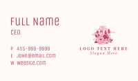 Cosmetics Beauty Product Business Card Image Preview