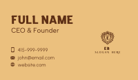 Crown Royal Monarch Business Card Image Preview