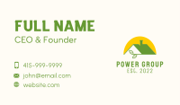Organic Farm House  Business Card Image Preview