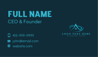 Residential Realty Roof Business Card Design