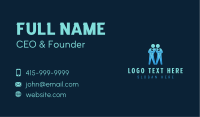 Business Professional Employee Business Card Image Preview