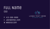 People Team Community Business Card Image Preview