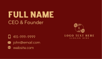 Sunflower Floral Boutique  Business Card Image Preview