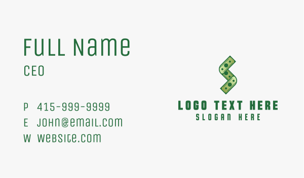 Finance Investment Money Business Card Design Image Preview