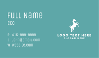 Wild Llama Business Card Image Preview