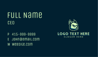 Rabbit Hare Gaming Business Card Image Preview