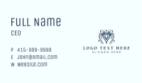 Luxury Diamond Jeweler Business Card Image Preview